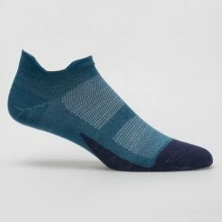 Feetures Merino 10 Ultra Light No Show Tab Socks (Previous Version) 41 Feetures Merino 10 Ultra Light No Show Tab Socks (Previous Version)