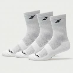 Babolat Crew Socks 3 Pack Men's