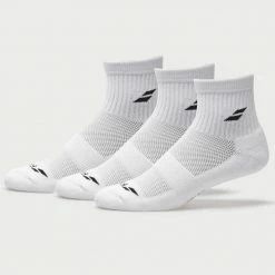 Babolat Quarter Socks 3 Pack Men's