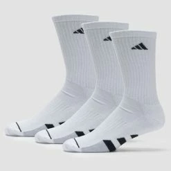 Adidas Cushioned II 3-Pack Crew Men's Socks