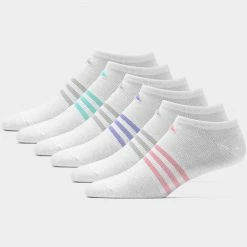 Socks Adidas Superlite 6-Pack No Show Women's