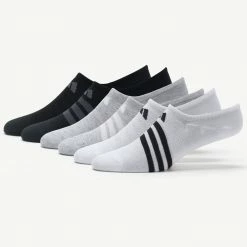 Adidas Superlite II Super No Show 6-Pack Women's