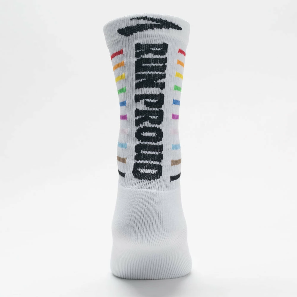 Brooks Tempo Knit In Crew Run Proud Socks 4 Brooks Tempo Knit In Crew Run Proud Socks