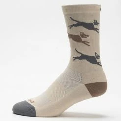 Brooks Pacesetter Knit In Crew Socks