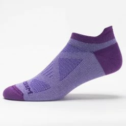 WrightSock Double Layer Coolmesh II No Show Tab Socks Women's