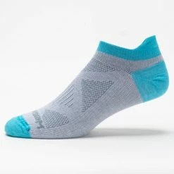 WrightSock Double Layer Coolmesh II No Show Tab Socks Women's
