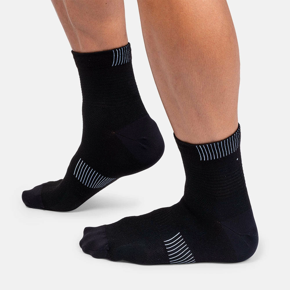 On Running On Ultralight Mid Socks Men's 5 On Running On Ultralight Mid Socks Men's