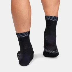 On Running On Ultralight Mid Socks Men's 9 On Running On Ultralight Mid Socks Men's