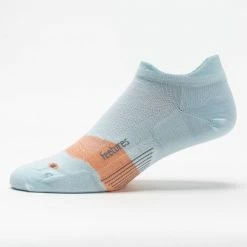 Feetures Merino 10 Ultra Light No Show Tab Socks