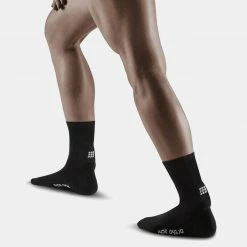 CEP Compression CEP Achilles Support Short Socks Men's