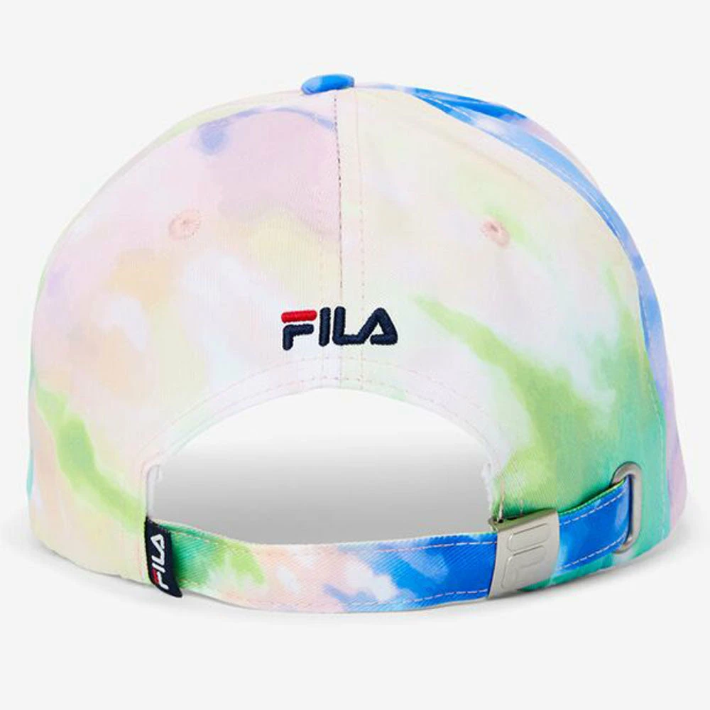 Headwear Fila Pickleball Tie-Dye Hat 4 Headwear Fila Pickleball Tie-Dye Hat