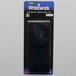 Tourna Thick Wristbands