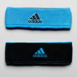 Sweatbands & Towels Adidas Interval Reversible Headband