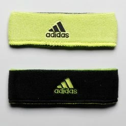 Sweatbands & Towels Adidas Interval Reversible Headband