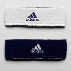 Sweatbands & Towels Adidas Interval Reversible Headband