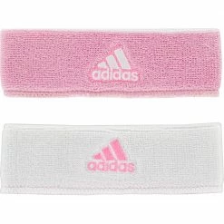 Sweatbands & Towels Adidas Interval Reversible Headband