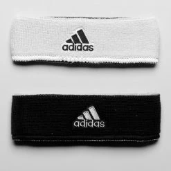 Sweatbands & Towels Adidas Interval Reversible Headband