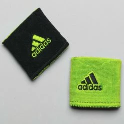 Sweatbands & Towels Adidas Interval Reversible Wristband