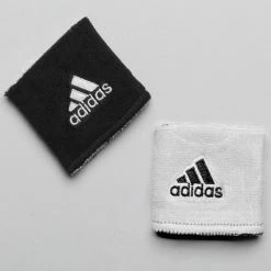 Sweatbands & Towels Adidas Interval Reversible Wristband
