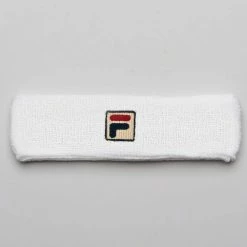 Sweatbands & Towels Fila Solid Headband
