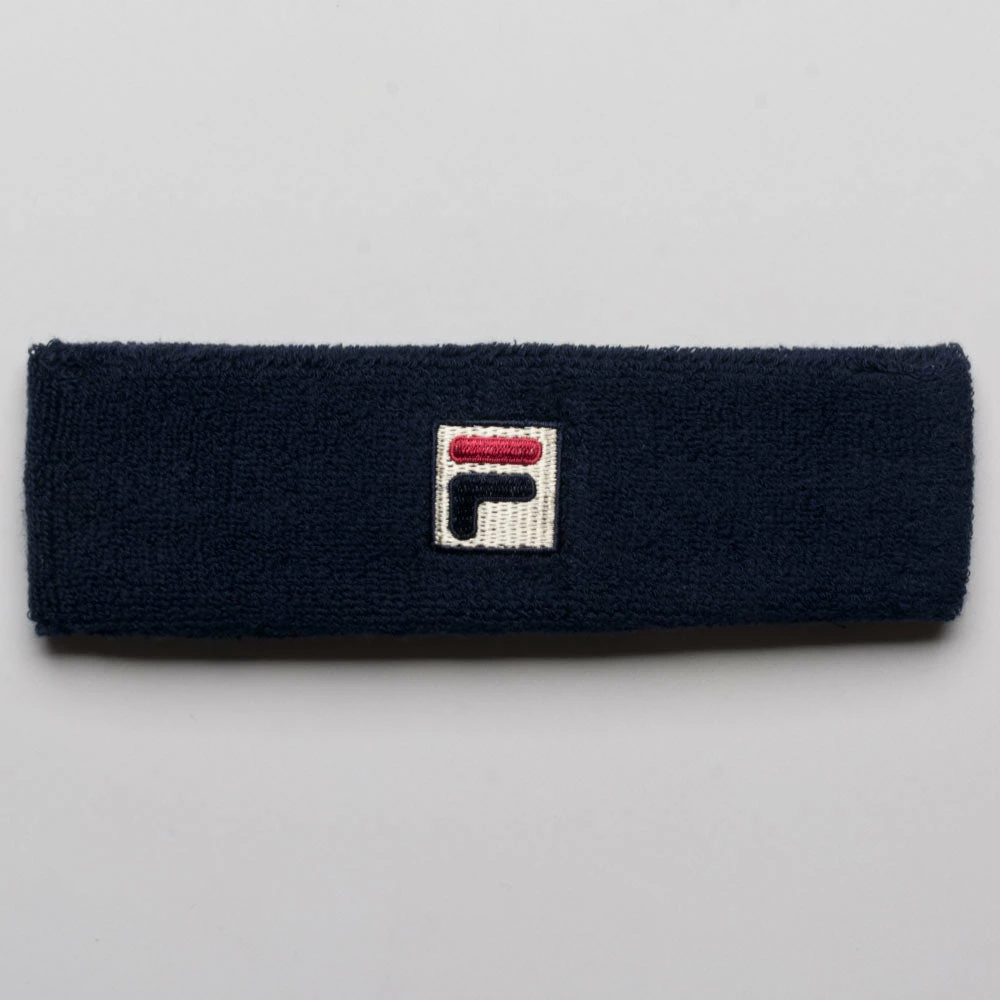 Sweatbands & Towels Fila Solid Headband 5 Sweatbands & Towels Fila Solid Headband