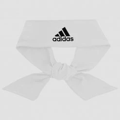 Sweatbands & Towels Adidas AlphaSkin Tie Headband