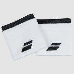 Babolat Logo Wristbands Sweatbands & Towels