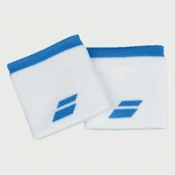 Babolat Logo Wristbands Sweatbands & Towels