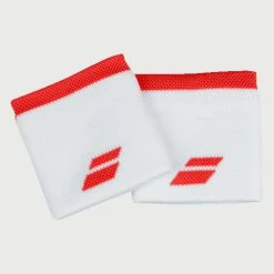Babolat Logo Wristbands Sweatbands & Towels