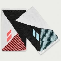 Babolat Reversible Jumbo Wristbands Sweatbands & Towels