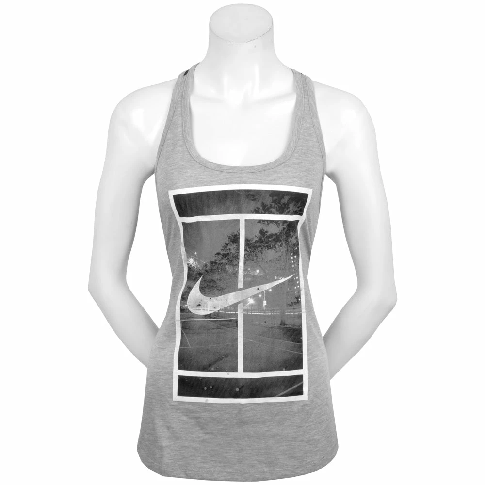 Women's Clothing Nike Court Logo Tank Women's 7 Women's Clothing Nike Court Logo Tank Women's