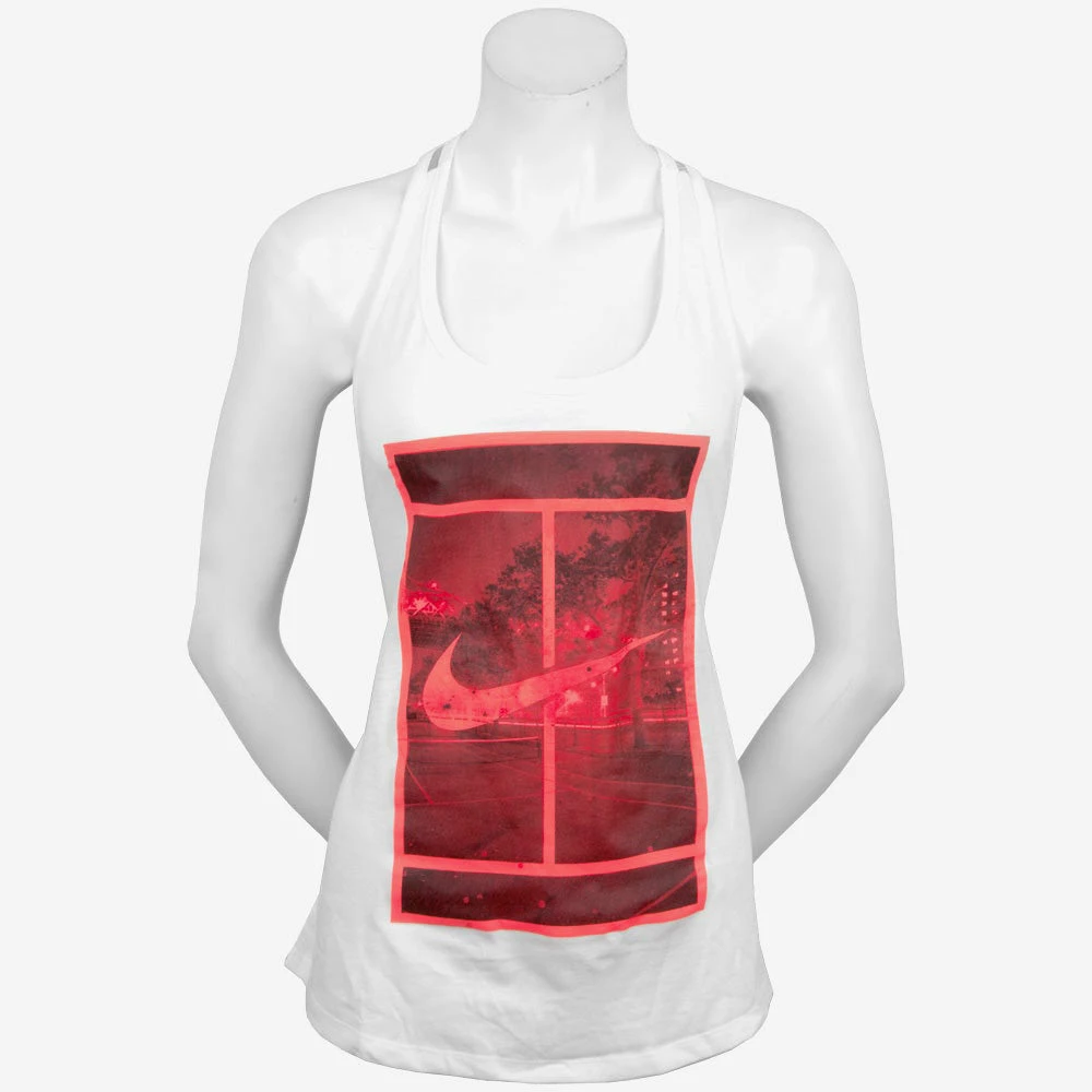 Women's Clothing Nike Court Logo Tank Women's 3 Women's Clothing Nike Court Logo Tank Women's