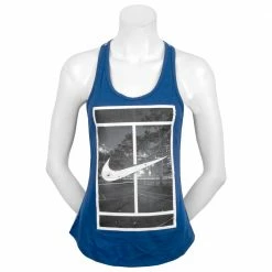 Women's Clothing Nike Court Logo Tank Women's 16 Women's Clothing Nike Court Logo Tank Women's