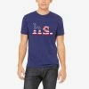 Holabird Sports "HS." USA Flag T-Shirt 2 Holabird Sports "HS." USA Flag T-Shirt