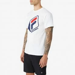 Men's Clothing Fila Pickleball Paddle Tee Men's