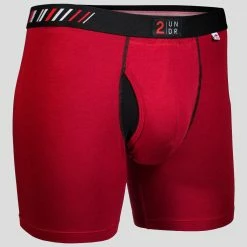 2UNDR Swing Shift 6" Boxer Briefs