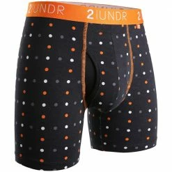 2UNDR Swing Shift 6" Boxer Briefs Patterns 19 2UNDR Swing Shift 6