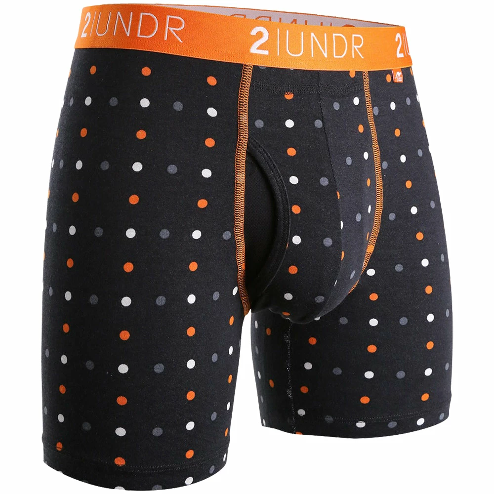 2UNDR Swing Shift 6" Boxer Briefs Patterns 6 2UNDR Swing Shift 6" Boxer Briefs Patterns