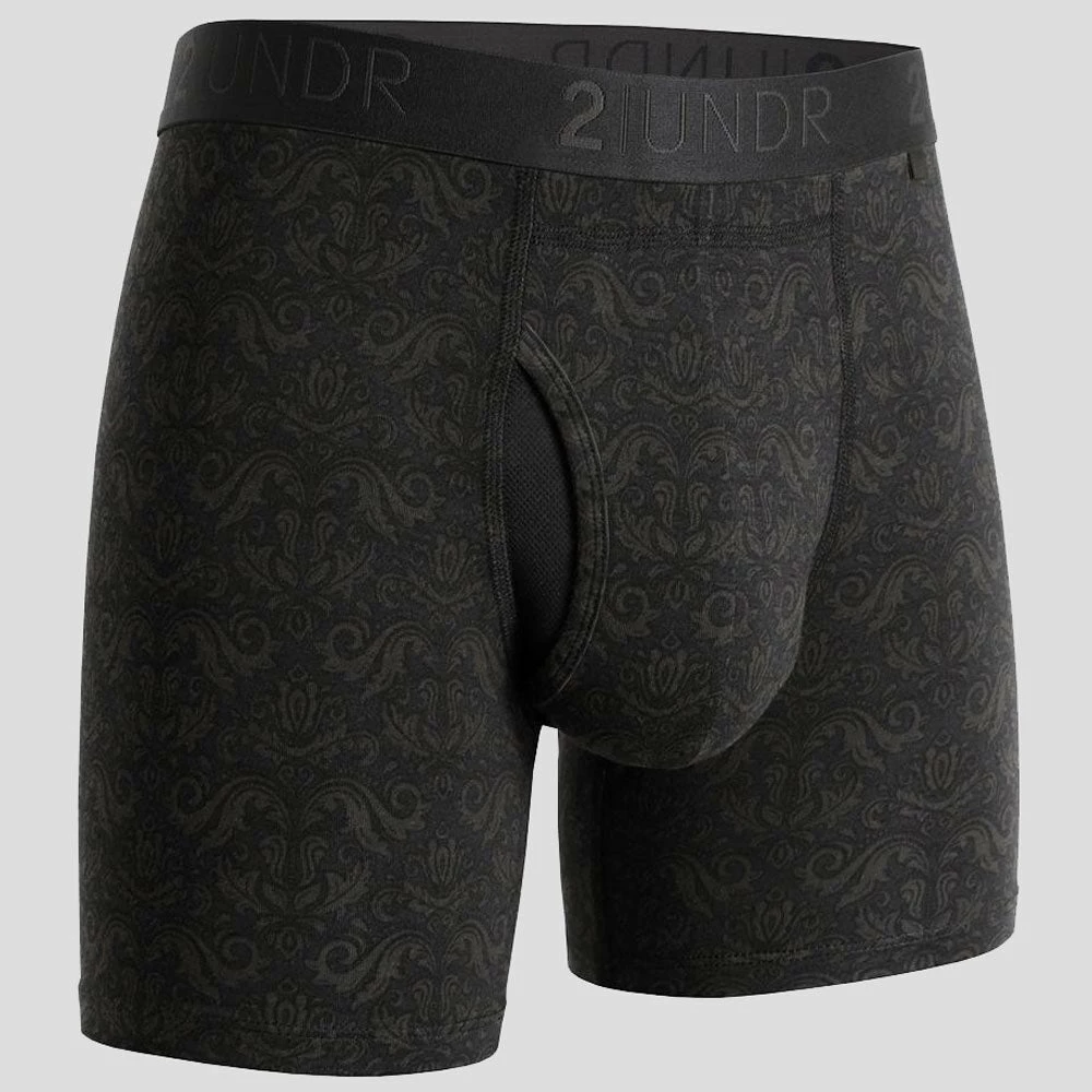 2UNDR Swing Shift 6" Boxer Briefs Patterns 4 2UNDR Swing Shift 6" Boxer Briefs Patterns