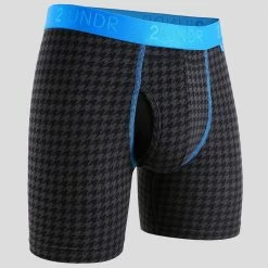 2UNDR Swing Shift 6" Boxer Briefs Patterns 18 2UNDR Swing Shift 6