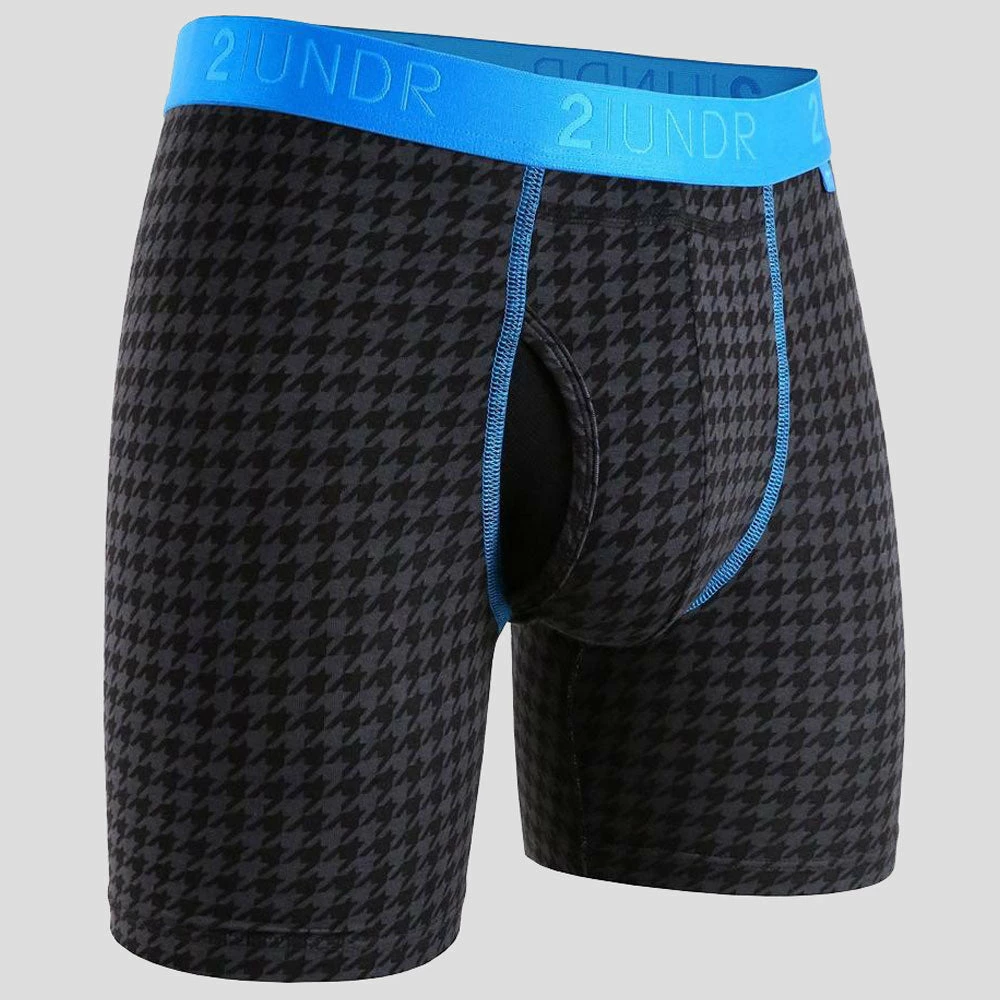 2UNDR Swing Shift 6" Boxer Briefs Patterns 5 2UNDR Swing Shift 6" Boxer Briefs Patterns