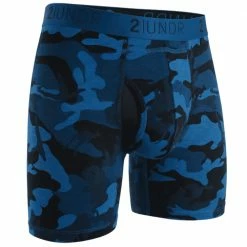 2UNDR Swing Shift 6" Boxer Briefs Patterns 23 2UNDR Swing Shift 6
