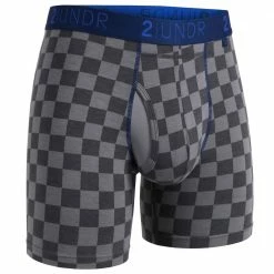 2UNDR Swing Shift 6" Boxer Briefs Patterns 25 2UNDR Swing Shift 6