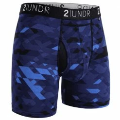 2UNDR Swing Shift 6" Boxer Briefs Patterns 26 2UNDR Swing Shift 6