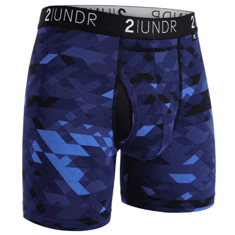 2UNDR Swing Shift 6" Boxer Briefs Patterns 13 2UNDR Swing Shift 6" Boxer Briefs Patterns