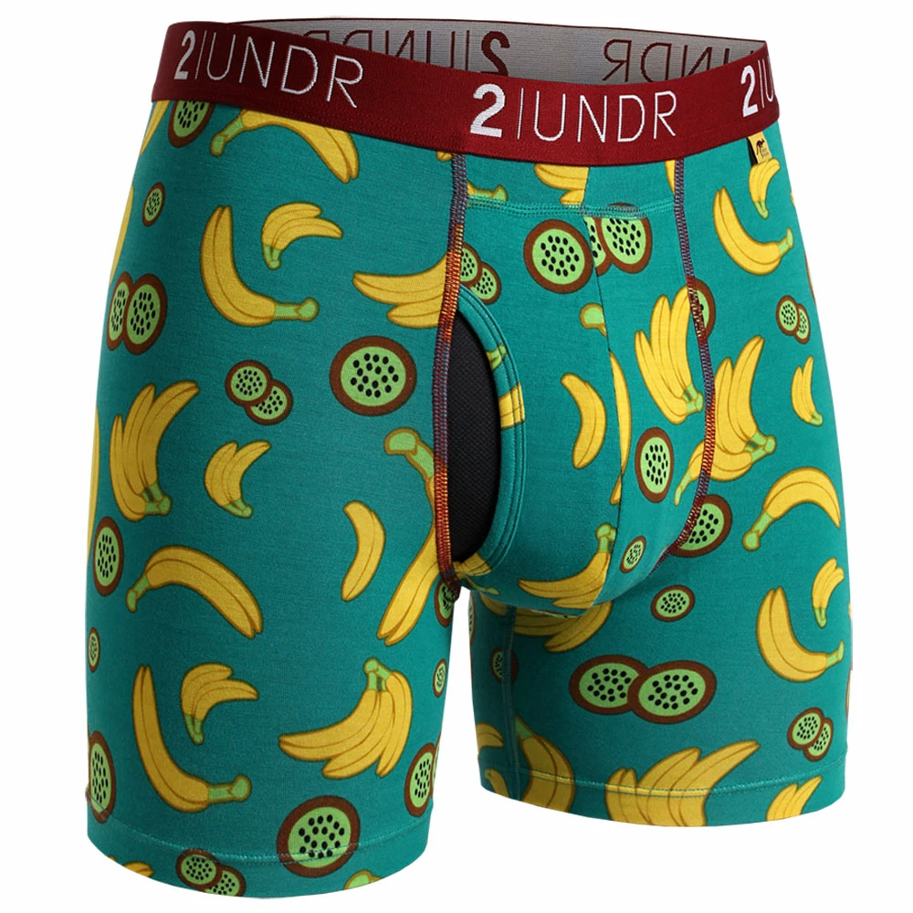 2UNDR Swing Shift 6" Boxer Briefs Patterns 15 2UNDR Swing Shift 6" Boxer Briefs Patterns
