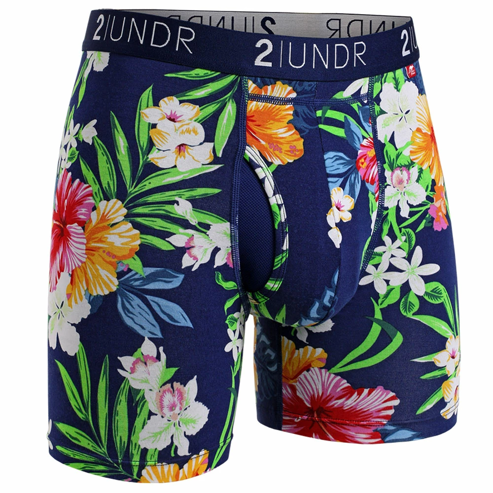 2UNDR Swing Shift 6" Boxer Briefs Patterns 16 2UNDR Swing Shift 6" Boxer Briefs Patterns
