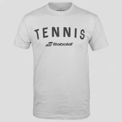 Babolat Tennis Logo Tee Men's Men's Clothing