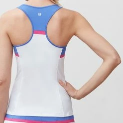 Women's Clothing Fila Sweetspot Colorblocked Tank Women's