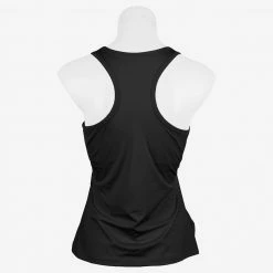 Women's Clothing Fila Ruffles & Stripes Ruffle Racerback Tank Women's